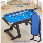 Bàn Bida Mini Gấp Gọn Cao Cấp – Bàn Bi-a Đồ Chơi Vận Động Cho Bé và Gia Đình – Bàn Bi-a Cỡ Lớn Chân Gập Chắc Chắn — ảnh 1