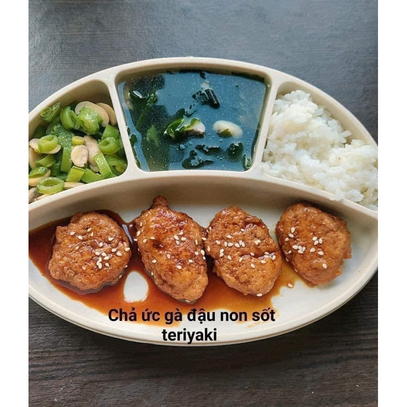 Sốt TERIYAKI hữu cơ Lumlum - Cho bé 12m+