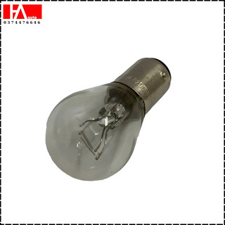 {Bóng đèn} Bóng đèn phanh 2 tóc Narva P21/5W 12V BAY15D (bóng trắng) -Hàng chính hãng Narva Đức
