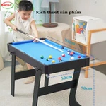 Bàn Bida Mini Gấp Gọn Cao Cấp – Bàn Bi-a Đồ Chơi Vận Động Cho Bé và Gia Đình – Bàn Bi-a Cỡ Lớn Chân Gập Chắc Chắn — ảnh 6
