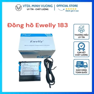 Bộ Điều Khiển Nhiệt Độ EWELLY EW-183 cho máy lạnh