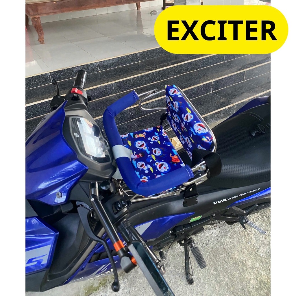 [ SỐ GẬP EX ] GHẾ SỐ GẬP EXCITER AN TOÀN CHO BÉ
