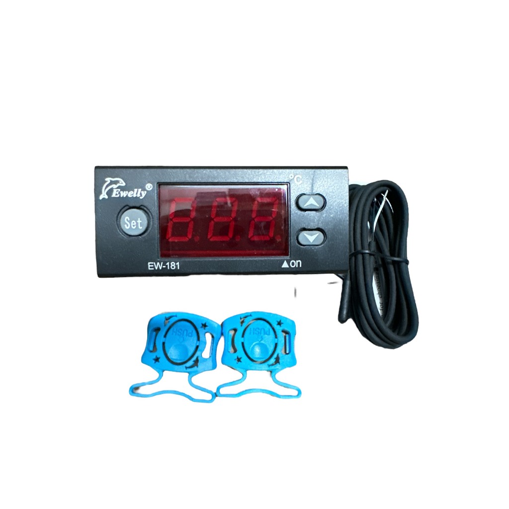 Bộ Điều Khiển Nhiệt Độ Ewelly 181H cho máy lạnh