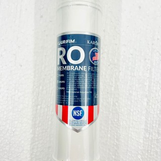 [HOẢ TỐC] LÕI LỌC NƯỚC SỐ 4 - MÀNG RO PURIFIM KAROFI USA 100 GDP - Màng RO đúc Mỹ