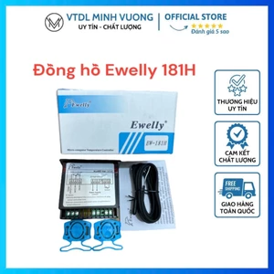 Bộ Điều Khiển Nhiệt Độ Ewelly 181H cho máy lạnh