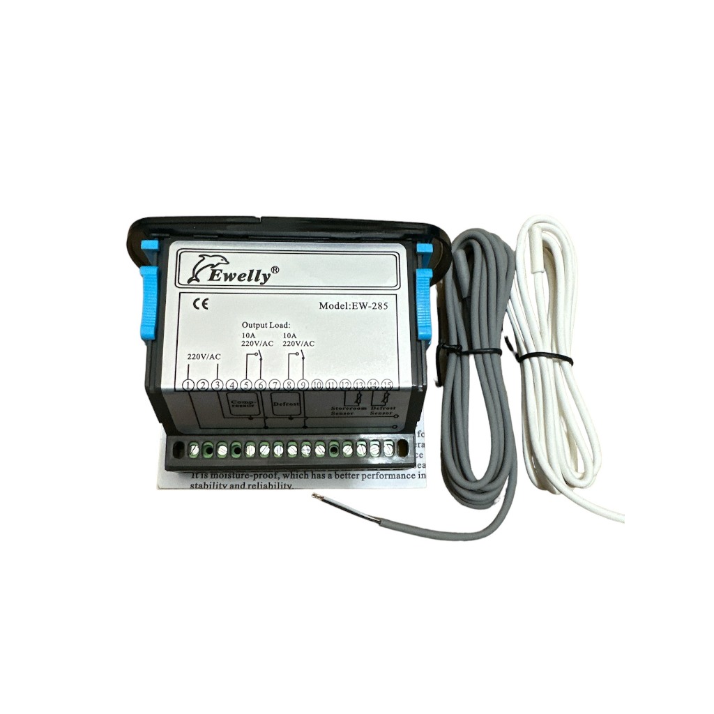 Bộ Điều Khiển Nhiệt Độ EWELLY EW-285