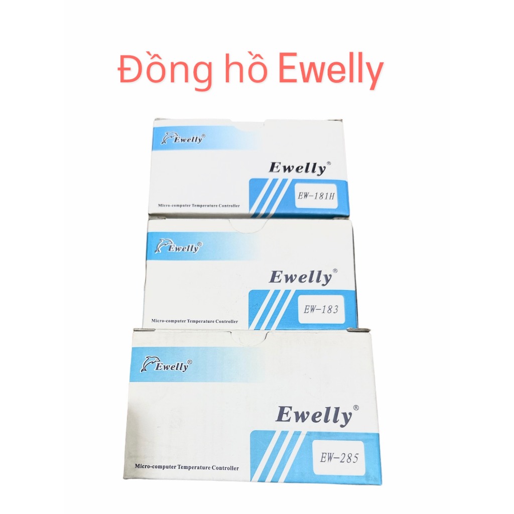 Bộ Điều Khiển Nhiệt Độ EWELLY EW-285