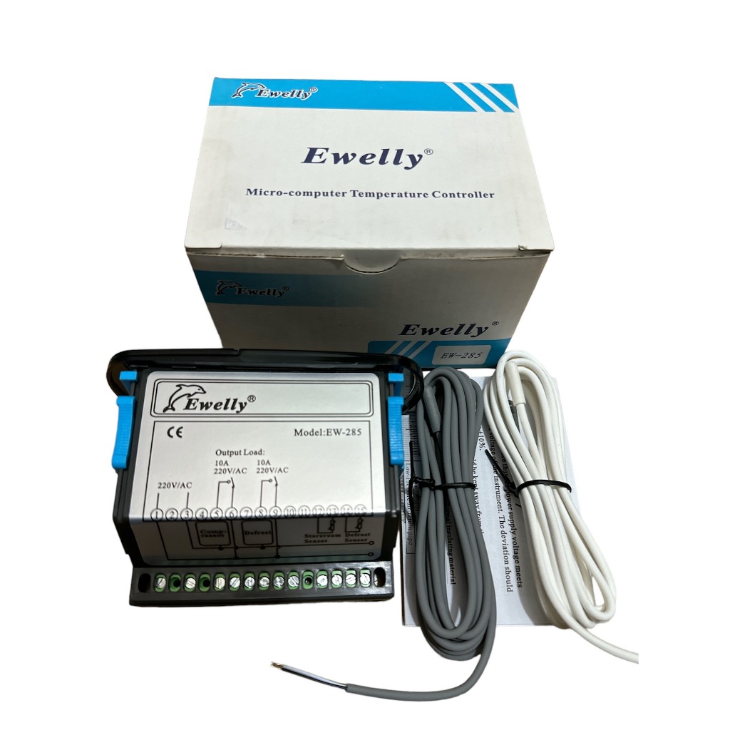 Bộ Điều Khiển Nhiệt Độ EWELLY EW-285