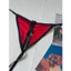 NEW BEST SELLER - QD016 (ảnh thật)- Quần chip cột dây lụa viền đen nơ - quần lót sexy xẻ đáy - KELLY WANG