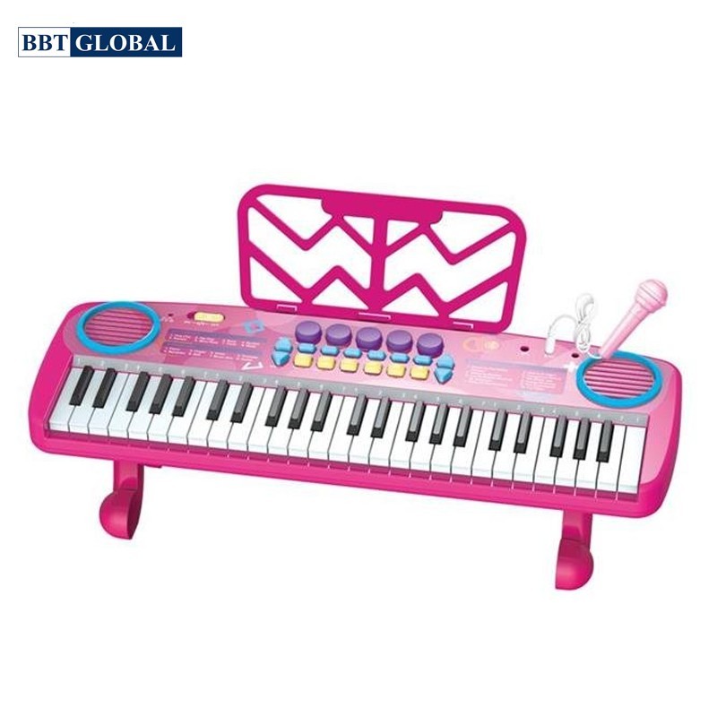 Ảnh Đàn piano điện tử cho bé cao cấp BBT Global, âm thanh chất lượng, nhiều chức năng 4
