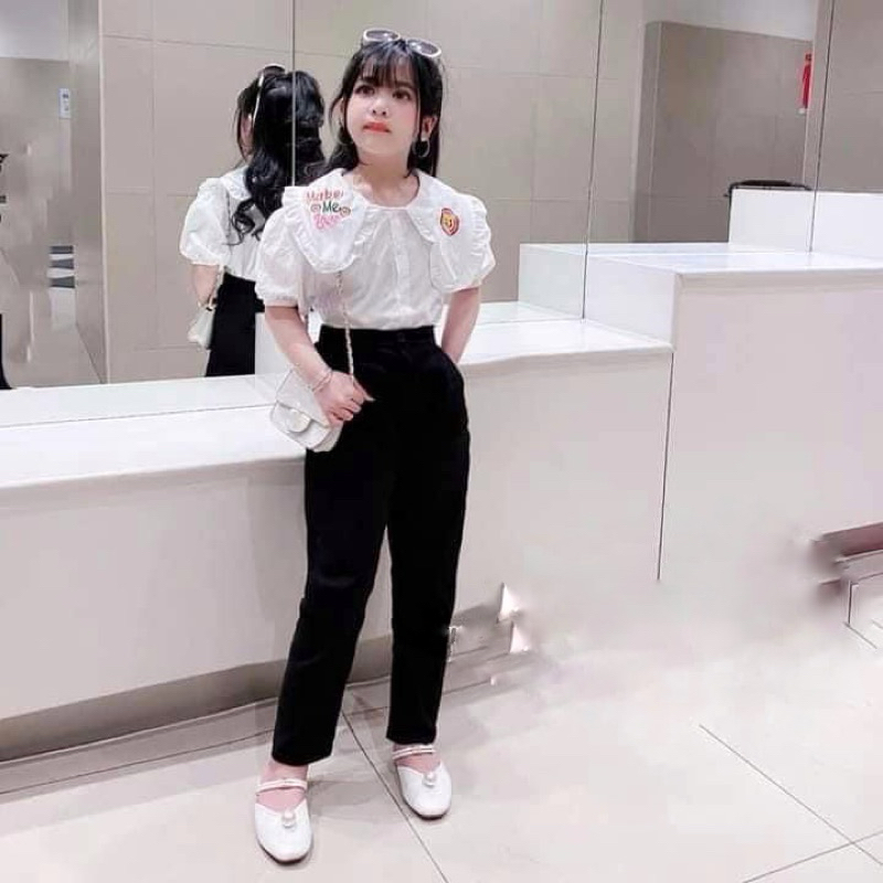 Quần âu Bagy bé gái (18-50kg) | Shopee Việt Nam