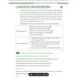 Sách Combo - Ready For VSTEP Chiến Thuật Làm Bài VSTEP B1,B2 (lẻ hoặc combo) - Mcbooks Chính Hãng