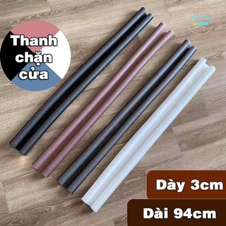 Thanh Chặn Khe Cửa Đa Năng Ngăn Côn Trùng,Chắn Gió Mùa,Ngừa Bụi Bẩn,Giảm Ồn loại tốt - HHome