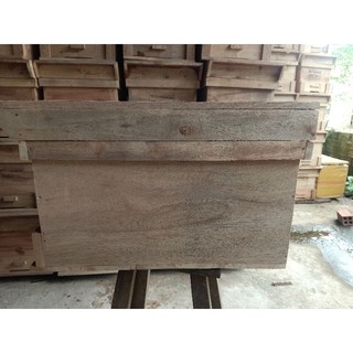 Thùng nuôi ong nội không cầu+ ván ngăn