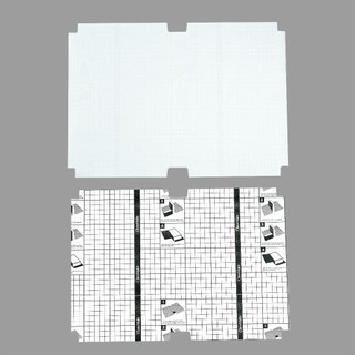 Decal Bọc Sách Giáo Khoa Cải Cách Classmate Bọc Vân Kim Cương, Chống Thấm Cho SGK Có Kích Thước 19x26,5cm CL-DC314