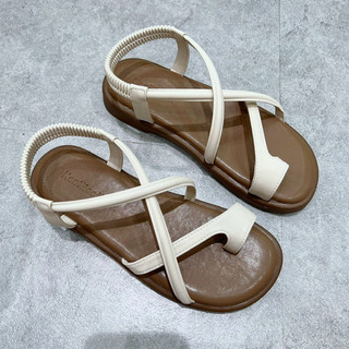 Sandal Xỏ Ngón Siêu Êm QC Fullbox Cao Cấp / Mieo Shoes S385 S386