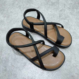 Sandal Xỏ Ngón Siêu Êm QC Fullbox Cao Cấp / Mieo Shoes S385 S386