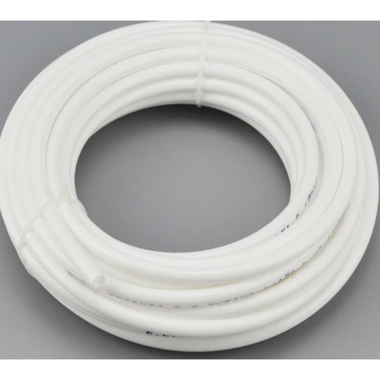 Ống Dây Dẫn Nước Dùng Cho Máy Lọc Nước - Chất Liệu Nhựa LLDPE phi 6mm và 10mm, Lắp Máy Forseti, Kangaroo, Karofi,...