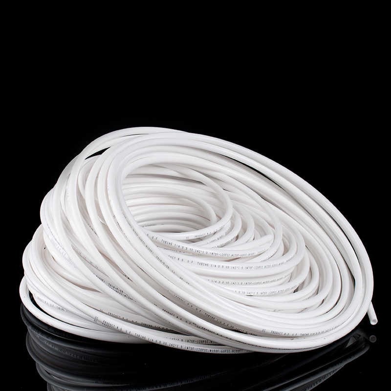Ống Dây Dẫn Nước Dùng Cho Máy Lọc Nước - Chất Liệu Nhựa LLDPE phi 6mm và 10mm, Lắp Máy Forseti, Kangaroo, Karofi,...