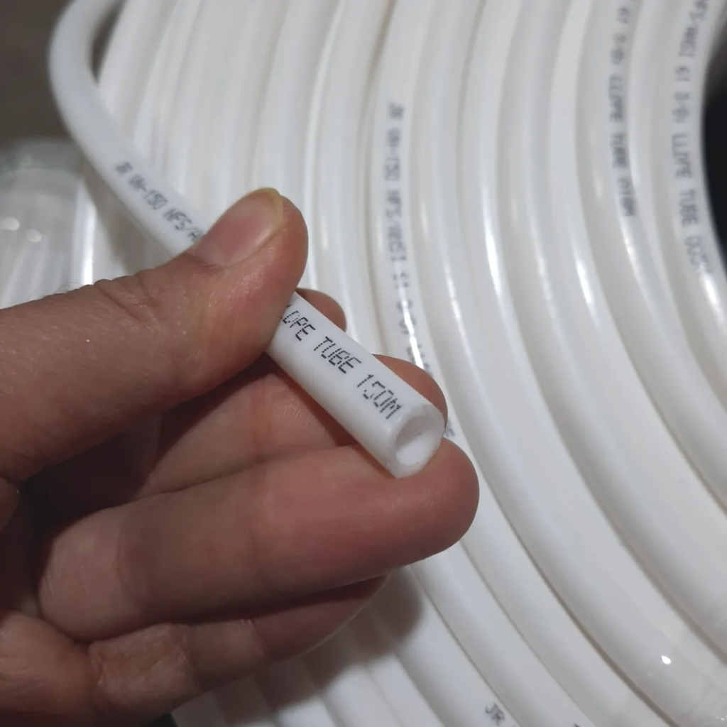 Ống Dây Dẫn Nước Dùng Cho Máy Lọc Nước - Chất Liệu Nhựa LLDPE phi 6mm và 10mm, Lắp Máy Forseti, Kangaroo, Karofi,...