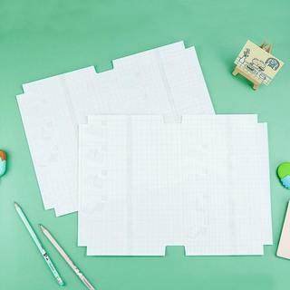 Decal Bọc Sách Vở Classmate Bọc Vở Vân Kim Cương, Trong Suốt, Chống Thấm Cho Sách Vở Kích Thước 17x24cm CL-DC315