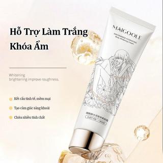 Kem body dưỡng trắng da, kem dưỡng thể dưỡng trắng da, nâng tông màu da cơ thể, cấp ẩm tuýp 100gram OASIS COSMETICS