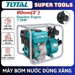 TOTAL Máy bơm nước dùng xăng 7HP TP3302 <HÀNG CHÍNH HÃNG>