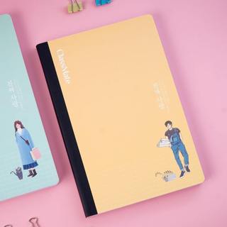 Sổ A4 Classmate 300 trang, dòng kẻ caro, Bìa bìa bồi, may gáy, Định Lượng 70gsm Vở ghi chép 30-A4502