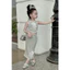 Set Xám Ren Thiết Kế Dáng Dài ĐỘC ĐẸP LẠ, vải co dãn thoáng mát. Đầm Công Chúa NGÂN NGA BABY Dành Cho Bé Gái