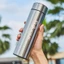 Bình giữ nhiệt 500ml FujiHome Inox 304 hiển thị nhiệt độ nắp
