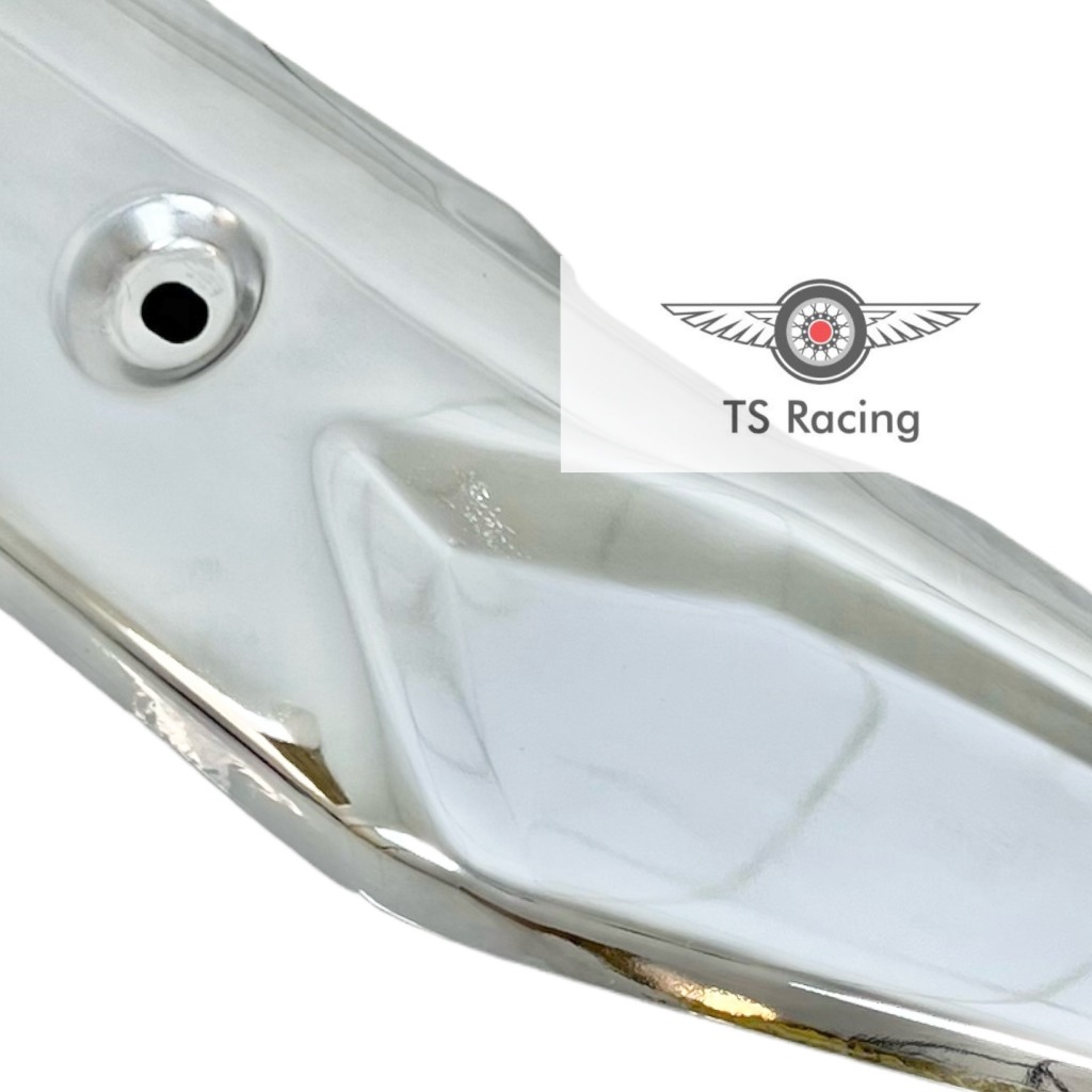 Ốp pô che pô wave rsx110 fi - rsx 110 fi 2014-2023