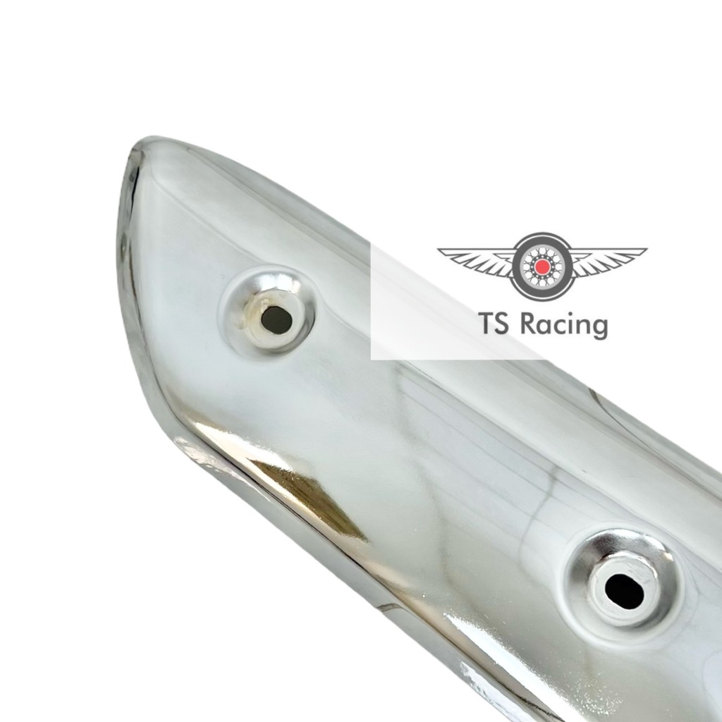 Ốp pô che pô wave rsx110 fi - rsx 110 fi 2014-2023