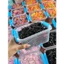 4000 THUN BUỘC TÓC TẶNG KÈM THÙNG NHỰA