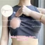 HT020 Miếng dán ti nâng ngực, miếng dán kéo nâng ngực che đầu ti HT020