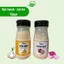 Bột tỏi và bột hành nguyên chất Vipep - Garlic /Pink Onion Powder