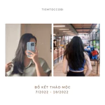 COMBO SIÊU GIẢM DẦU,GÀU, SIÊU MỌC TÓC ( 1 dầu gội hoa khô 500ML + 1 Ủ tóc bơ hạt mỡ 200ML + 1 tinh chất thảo mộc 100ml) — ảnh 2