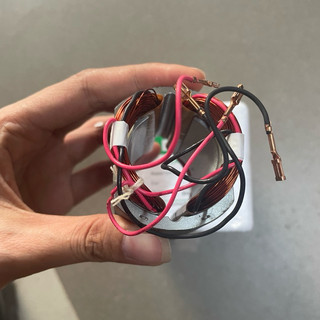 (Hàng DCA) Stator mài MAKITA 9553 9553B 9553NB, ASM15-100 220V