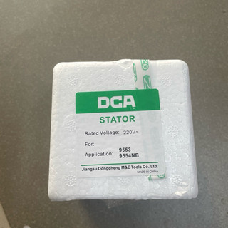 (Hàng DCA) Stator mài MAKITA 9553 9553B 9553NB, ASM15-100 220V