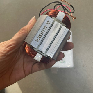 (Hàng DCA) Stator mài MAKITA 9553 9553B 9553NB, ASM15-100 220V
