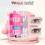 Keo dán mi Hai đầu MLEN DIARY Mascara 4in1 - Kết hợp Dung Dịch Tẩy Keo - Tiết Kiệm Thời Gian Cho Người Mới Gắn Mi