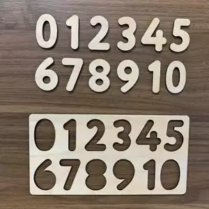 Bảng số từ 0-10 - Bảng Tập Đếm Số từ 0-10 Cho Bé