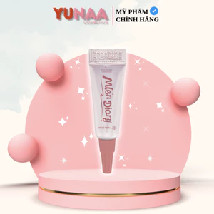 KEO DÁN MI giả tự dính MLEN DIARY 1.5ml - An toàn không gây kích ứng nhẹ nhàng nhanh khô và không mùi