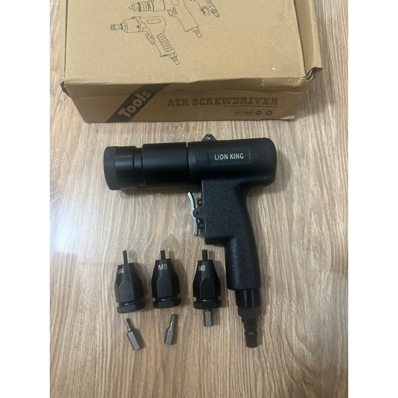 Súng Rút Ốc Tán Lion King M4-M5-M6 Made in Taiwan | Shopee Việt Nam
