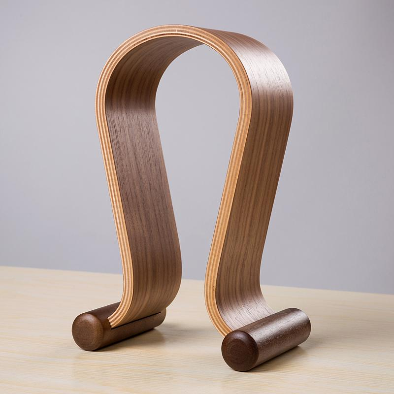 giá treo tai nghe gỗ vietgear