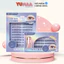 Lông Mi Giả MLEN DIARY - HOA HƯỚNG DƯƠNG BẢN TRUNG - Mi Cụm Tự Nhiên Mềm Mại Tái Sử Dụng