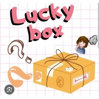 lucky box may mắn