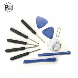 Bộ vít mở và nạy Smartphone đa năng 8 MÓN - dụng cụ hỗ trợ tháo lắp điện thoại - bộ tua vit - toolvit