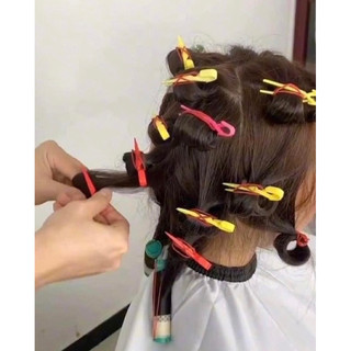 ❌GIÁ SỈ❌ kẹp định hình tóc uốn khi tra thuốc 2