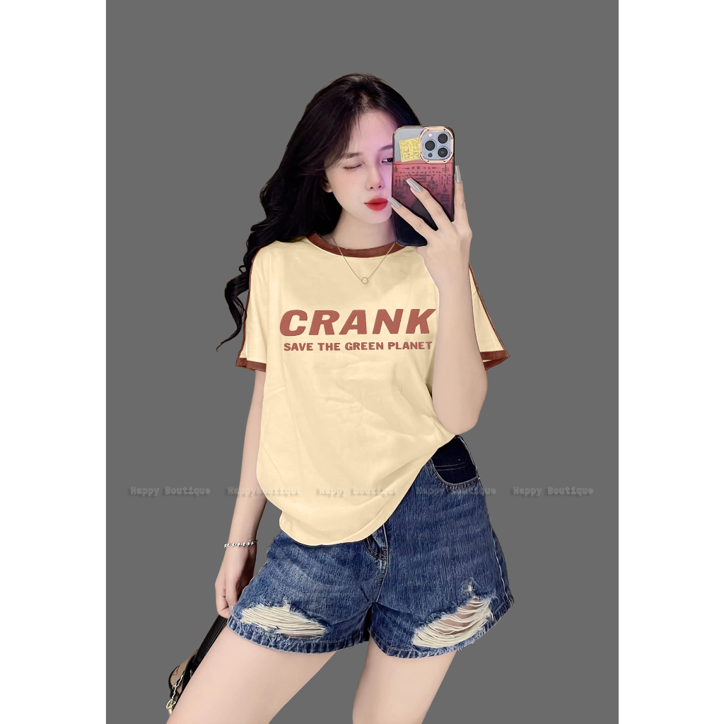 CRANK-Beige