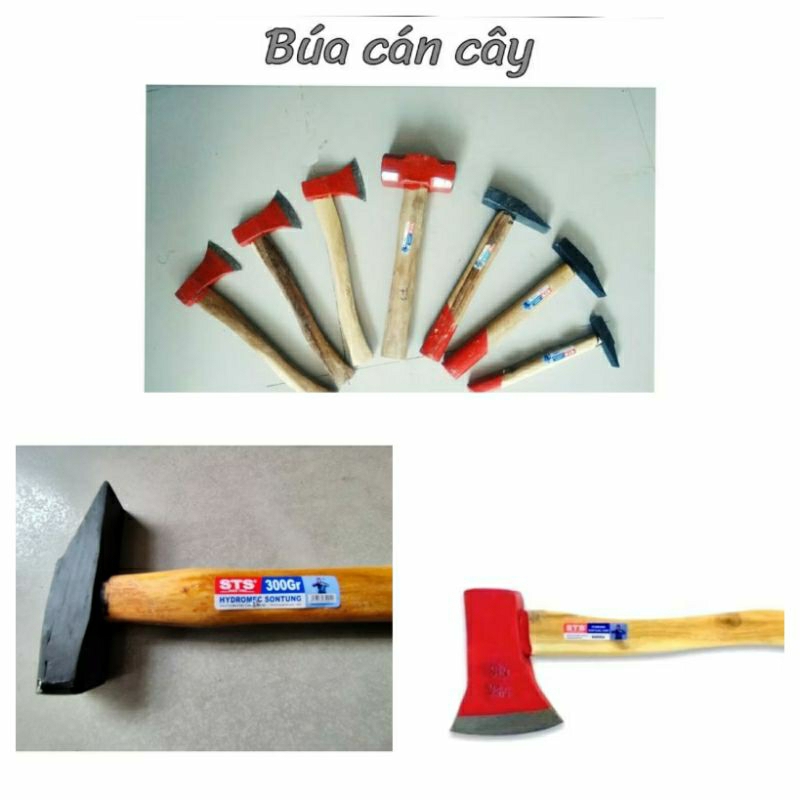 BÚA ĐÓNG ĐINH SƠN TÙNG | Shopee Việt Nam